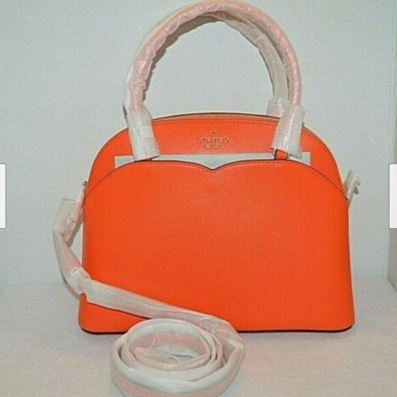 kate spade Handbags - KATE SPADE Payton Medium Satchel Shoulder Purse